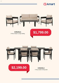 Amart Furniture catalogue Page 5