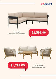 Amart Furniture catalogue Page 6