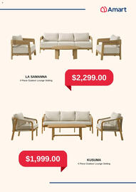 Amart Furniture catalogue Page 7