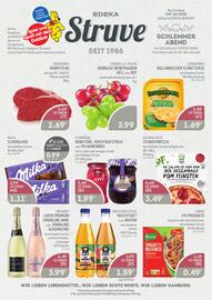 Edeka Struve Prospekt woche 36 Seite 1