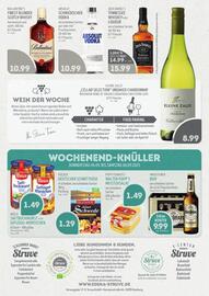 Edeka Struve Prospekt woche 36 Seite 16