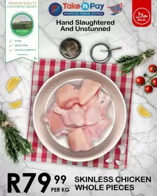 Take 'n Pay catalogue