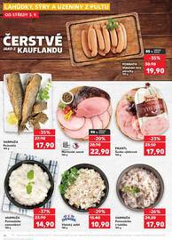Kaufland leták týden 36 Strana 14