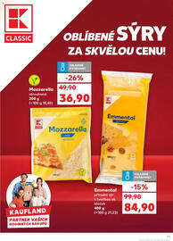 Kaufland leták týden 36 Strana 21