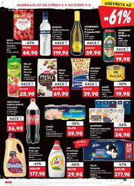 Kaufland leták týden 36 Strana 3