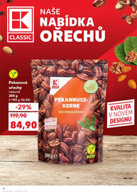 Kaufland leták týden 36 Strana 30