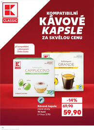 Kaufland leták týden 36 Strana 34