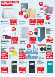Kaufland leták týden 36 Strana 48