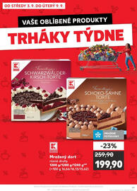 Kaufland leták týden 36 Strana 61