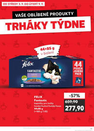 Kaufland leták týden 36 Strana 65
