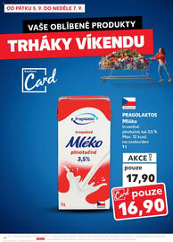 Kaufland leták týden 36 Strana 66