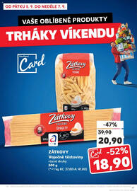 Kaufland leták týden 36 Strana 67