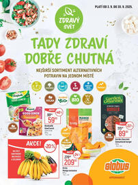 Globus leták Strana 1