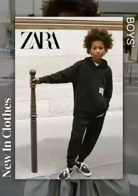 Zara leták (platné do 30-09)