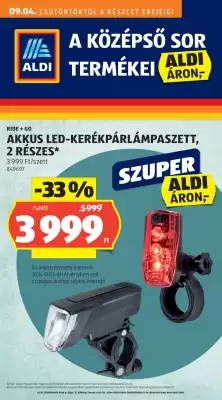 ALDI akciós újság (érvényes eddig: 7-09)