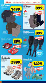 ALDI akciós újság Oldal 14