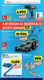ALDI akciós újság Oldal 9