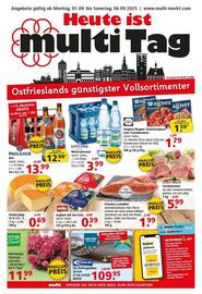 Multi Markt Prospekt woche 36 Seite 1