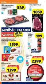 ALDI akciós újság hét 36 Oldal 14