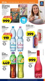 ALDI akciós újság hét 36 Oldal 15