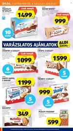 ALDI akciós újság hét 36 Oldal 24