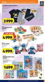 ALDI akciós újság hét 36 Oldal 25