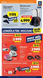 ALDI akciós újság hét 36 Oldal 27