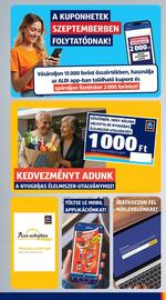 ALDI akciós újság hét 36 Oldal 3