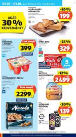 ALDI akciós újság hét 36 Oldal 30