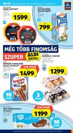 ALDI akciós újság hét 36 Oldal 31