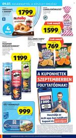 ALDI akciós újság hét 36 Oldal 32