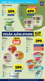 ALDI akciós újság hét 36 Oldal 33