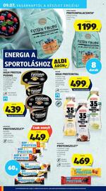 ALDI akciós újság hét 36 Oldal 34