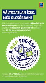 ALDI akciós újság hét 36 Oldal 39
