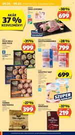 ALDI akciós újság hét 36 Oldal 40