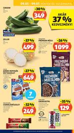 ALDI akciós újság hét 36 Oldal 41
