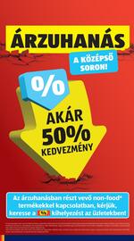 ALDI akciós újság hét 36 Oldal 44