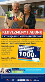 ALDI akciós újság hét 36 Oldal 45