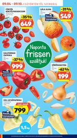 ALDI akciós újság hét 36 Oldal 6