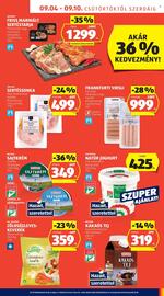 ALDI akciós újság hét 36 Oldal 7