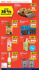 ALDI akciós újság hét 36 Oldal 8