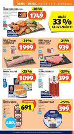 ALDI akciós újság hét 36 Oldal 9