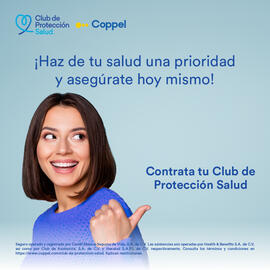 Catálogo Coppel Página 3