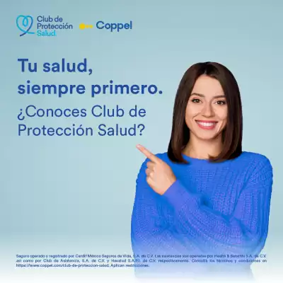 Catálogo Coppel (válido hasta 3-09)