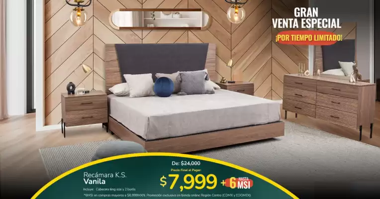 Catálogo Muebles Dico (válido hasta 3-09)