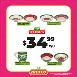 Catálogo Merco Página 4