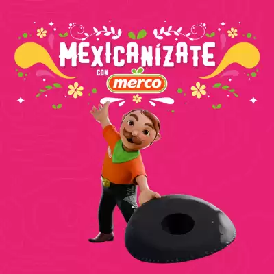 Catálogo Merco (válido hasta 4-09)