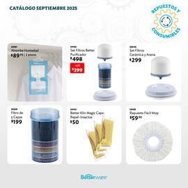 Catálogo BetterWare Página 2