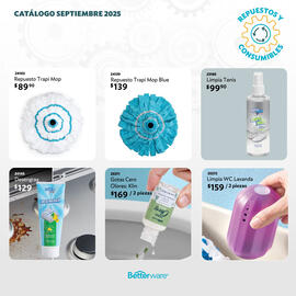 Catálogo BetterWare Página 3