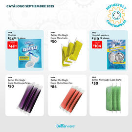 Catálogo BetterWare Página 4